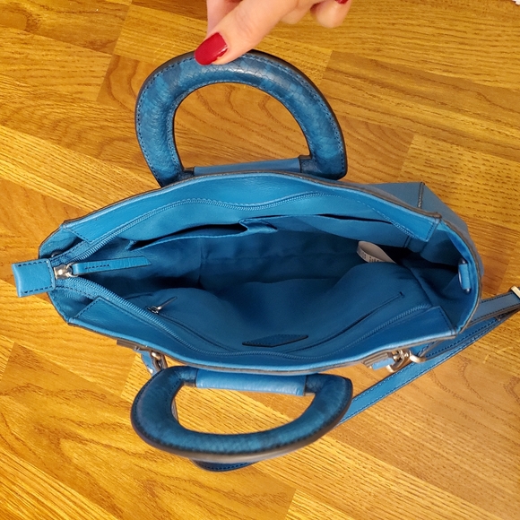 Fossil shoulder bag purse - Picture 10 of 16